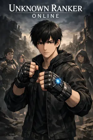 ปกนิยาย Unknown Ranker Online - ผู้เล่นไร้อันดับ