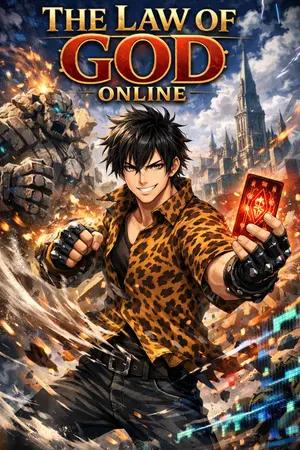 ปกนิยาย The Law of God Online