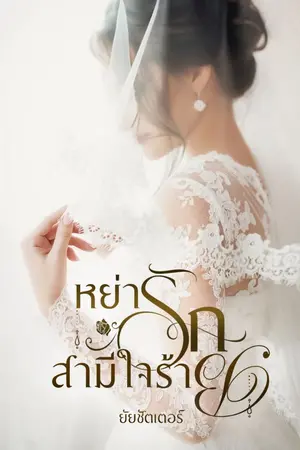 ปกนิยาย หย่ารักสามีใจร้าย (มีE-BOOK)