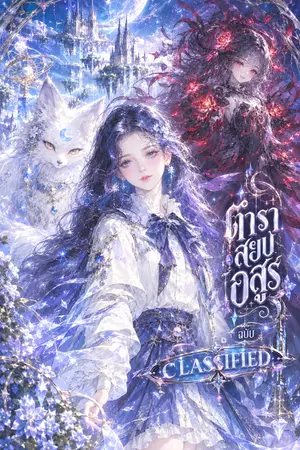 ปกนิยาย ตำราสยบอสูรฉบับ 【CLASSIFIED】แปล