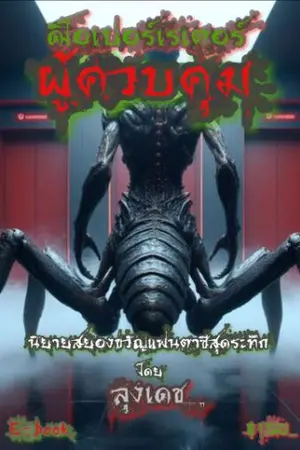 ปกนิยาย ดิโอเปอเรเตอร์ : ผู้ควบคุม