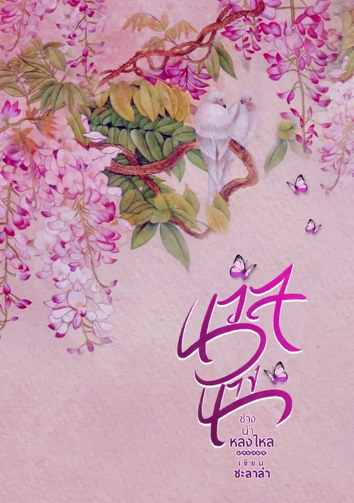 ปกนิยาย