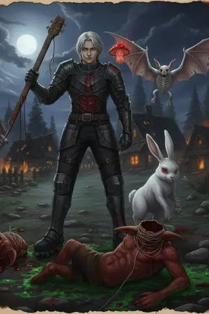 ปกนิยาย Journal of Quest III: Silver Sol Sonata