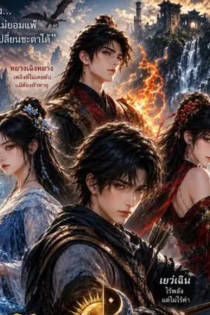 ปกนิยาย แปดวิถีเหนือสวรรค์