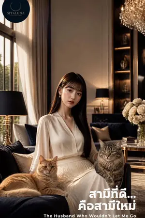 ปกนิยาย สามีที่ดีคือสามีใหม่ The Husband Who Wouldn’t Let Me Go