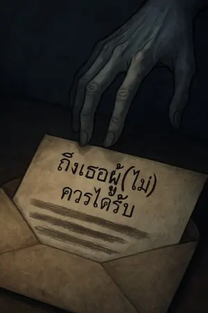 ปกนิยาย ถึงเธอผู้(ไม่)ควรได้รับ