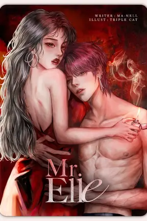 ปกนิยาย Ending [สนพ.SENSE BOOK] ✥ Mr.Elle