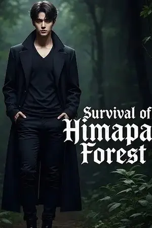 ปกนิยาย ผจญภัยในป่าหิมพานต์ survival of Himapan forest