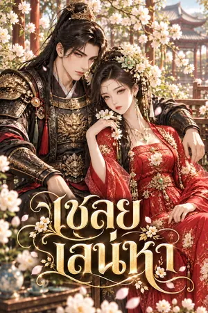ปกนิยาย เชลยเสน่หา