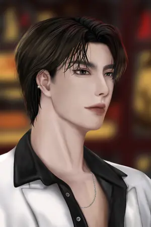 ปกนิยาย The Hidden ซ่อนรักอสุรา (เจิ้นxมีเธอ)