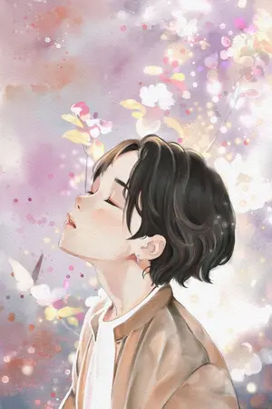 ปกนิยาย หมัดนี้แลกใจเฌอ