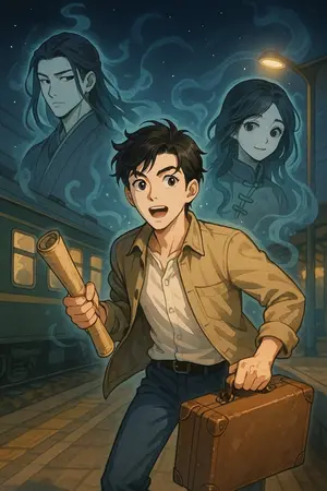 ปกนิยาย เรื่องปวดหัวของทายาทตระกูลจาง