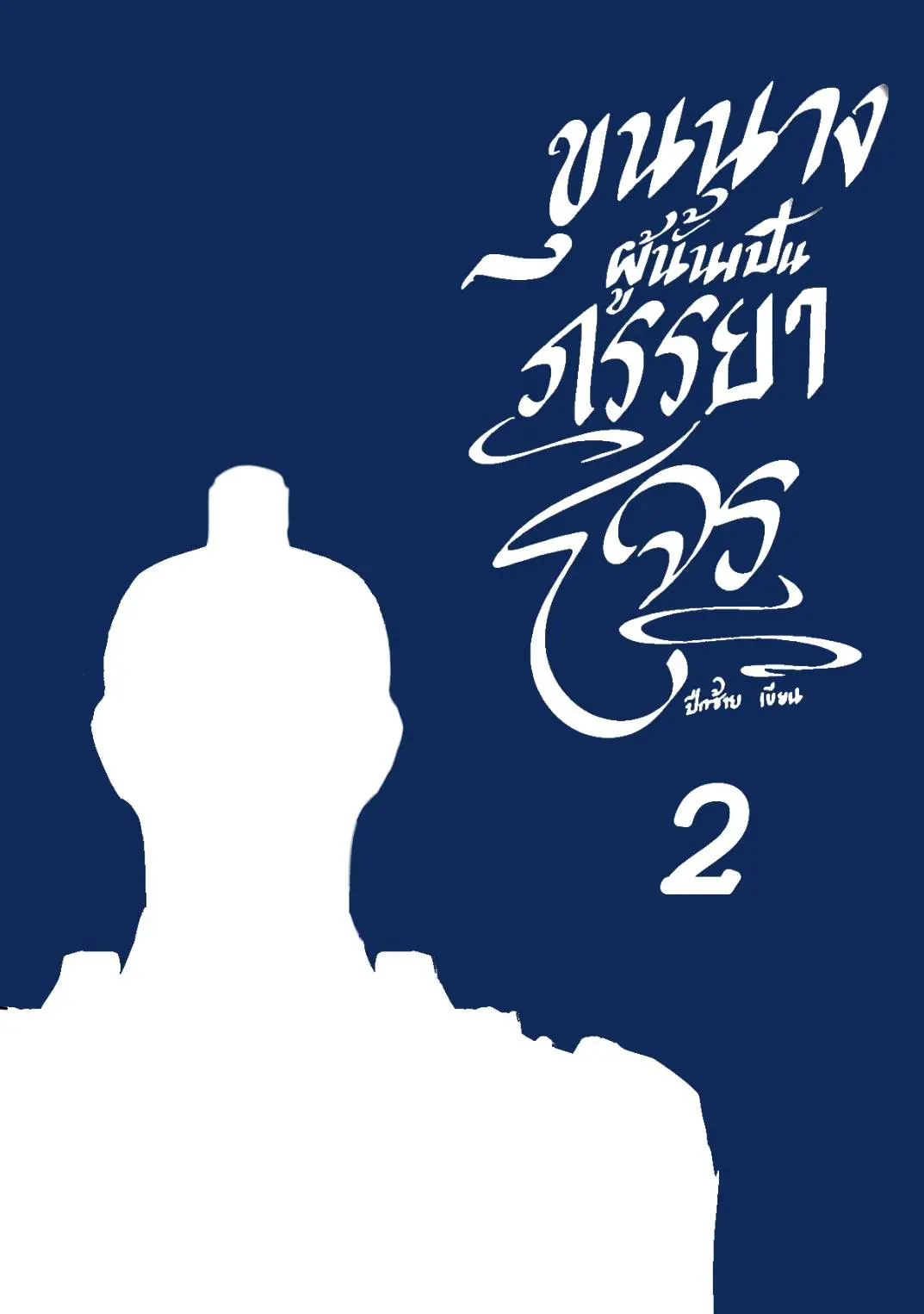 ปกนิยาย ขุนนางผู้นั้นเป็นภรรยาโจร เล่ม 2