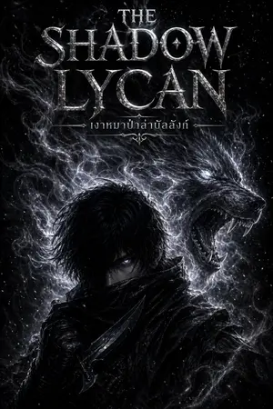 ปกนิยาย The Shadow Lycan เงาหมาป่าล่าบัลลังก์