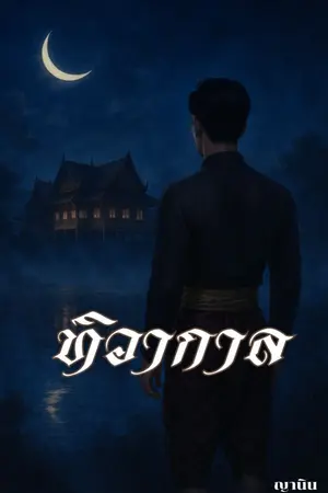 ปกนิยาย ทิวากาล