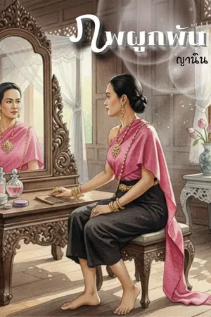 ปกนิยาย ภพผูกพัน