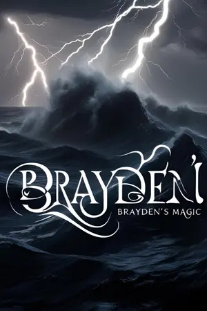 ปกนิยาย ศาสตร์เวทแห่งเบรย์เดน