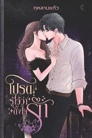 ปกนิยาย โปรดรู้ไว้ว่าตั้งใจรัก