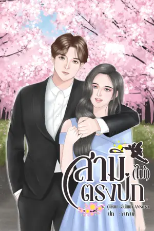 ปกนิยาย สามีไม่ตรงปก