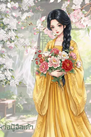 ปกนิยาย ใต้เท้า หนี้ก้อนนี้ขอแลกกับตัวท่าน