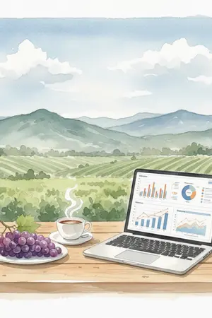 ปกนิยาย บ้านไร่...แสนรัก