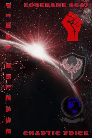 ปกนิยาย Codename 5567