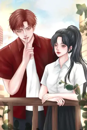 ปกนิยาย ไทเกอร์เป็นแค่แมวตัวใหญ่ 🐯