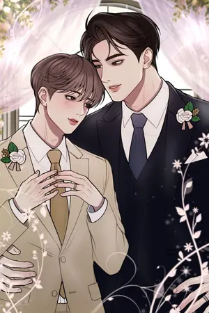 ปกนิยาย ภรรยาในนามของอาจารย์หมอ | Omegaverse