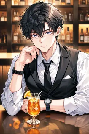 ปกนิยาย 【Fic Anime】กิลด์ (ไม่) ลับฉบับมัลติเวิร์ส