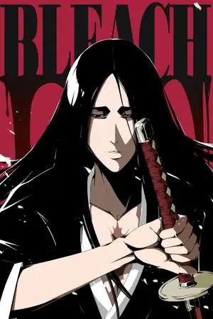 ปกนิยาย Bleach: ยมทูตที่แข็งแกร่งที่สุด