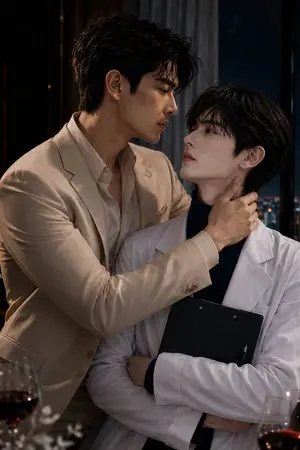 ปกนิยาย Triangle  Love : 《初爱》 → Chū'ài