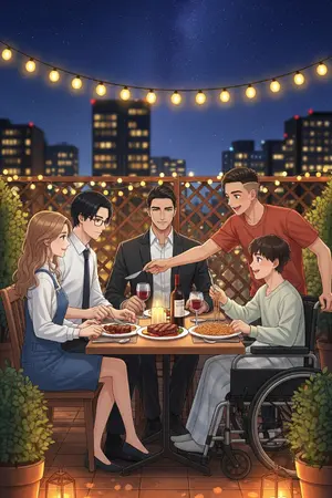 ปกนิยาย Devil's family ครอบครัวปีศาจ