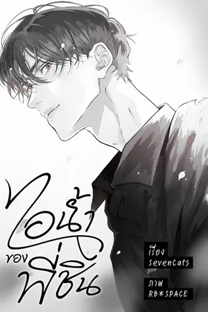 ปกนิยาย ไอน้ำของพี่ชิน