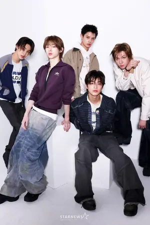 ปกนิยาย Protection Co.,Ltd. — #CORTIS