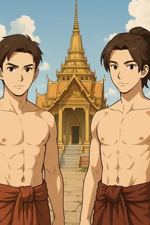 ปกนิยาย ย้อนเวลามาคราวนี้กรุงศรีต้องไม่แตก
