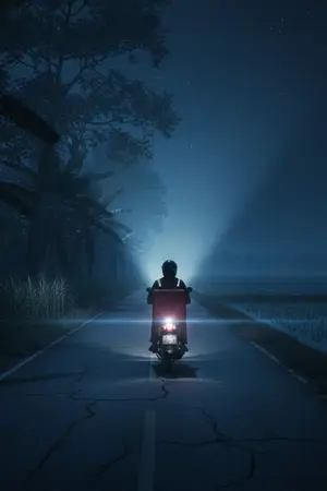 ปกนิยาย เรื่องเล่าของไรเดอร์