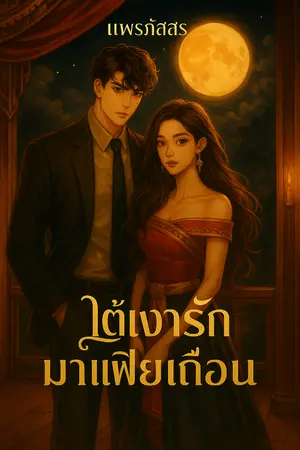 ปกนิยาย ใต้เงารักมาเฟียเถื่อน (มีEbookที่meb)