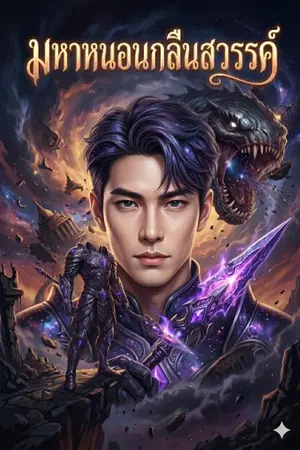 ปกนิยาย มหาหนอนกลืนสวรรค์