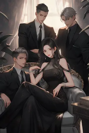 ปกนิยาย เกม.รัก.วายร้าย PART 1 ผู้สร้างสรรค์ผลงานที่ล้มเหลว