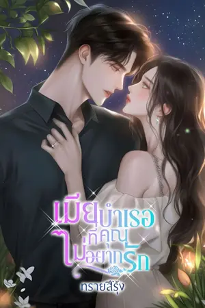 ปกนิยาย เมียบำเรอที่คุณไม่อยากรัก