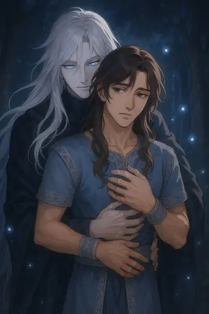 ปกนิยาย จารใจยักษา (Heartbound)