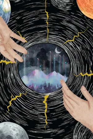 ปกนิยาย ผมถูกบังคับให้พิชิตคู่แท้? ในเกมโหมดนรก