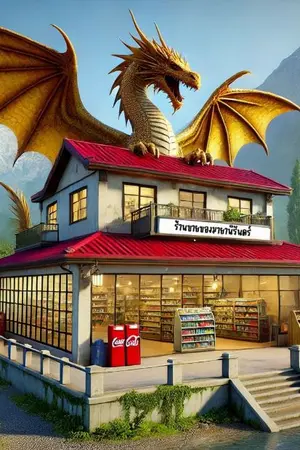 ปกนิยาย [จบแล้ว]ฉันมีร้านสะดวกซื้อที่ต่างโลก