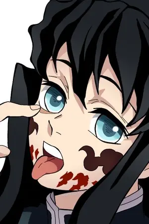 ปกนิยาย ทะลุมิติเข้าไปในเรื่องดาบพิฆาตอสูร