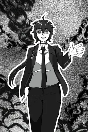ปกนิยาย Fic MHA x Reborn(OC) : คำให้การของคุณมิซากิ (ฮิบาริ) ฟอกซ์