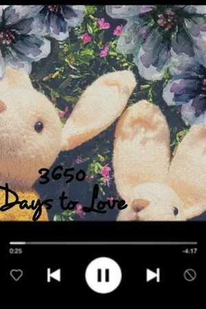 ปกนิยาย 3650 Day to love 3650 รหัสกว่าจะรัก