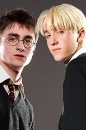 ปกนิยาย [Fic: Harry Potter] The War Rewritten (HPDM)