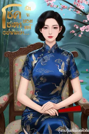 ปกนิยาย โชคชะตาอย่าคิดว่า...ฉันจะยอมแพ้ (ชื่อใหม่)