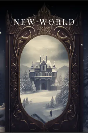ปกนิยาย New World