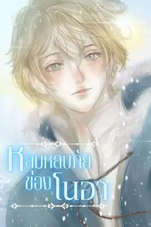 ปกนิยาย หลุมหลบภัยของโนอา (Yaoi)